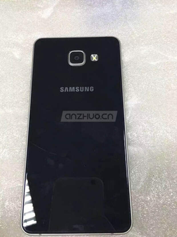 Тыльная панель Samsung Galaxy A5 (2016)