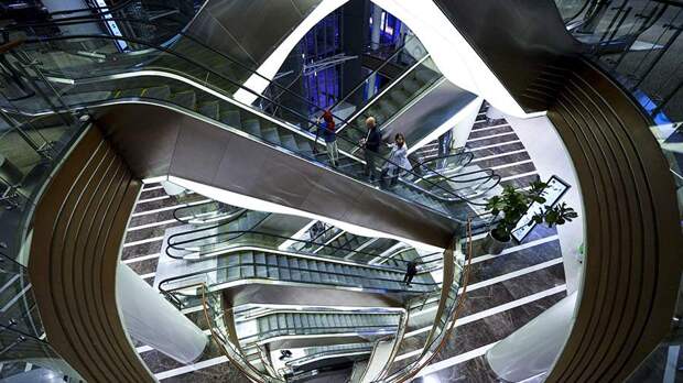 Эскалаторы и траволаторы могут прекратить работу в ТЦ с 1 сентября