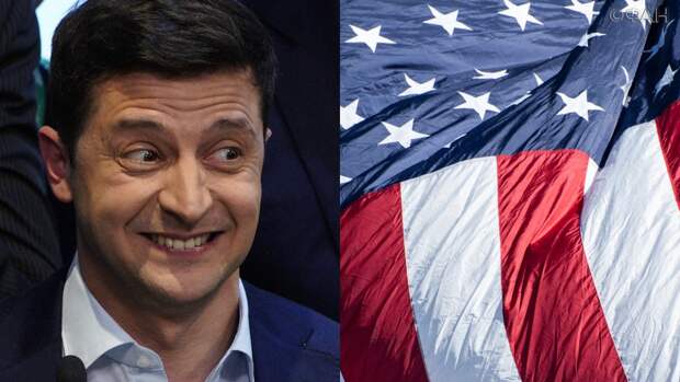 Украина как пешка США: «Вакцина? Лишь бы не из России!»