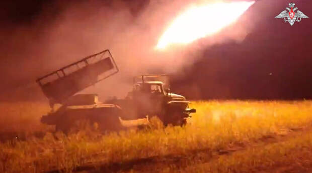 Минобороны отчиталось о перехватах 206 БПЛА над 13 регионами в ночь на 17 марта