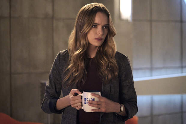 Danielle Panabaker, The Flash | Photo Credits: Jeff Weddell, Jeff Weddell/The CW