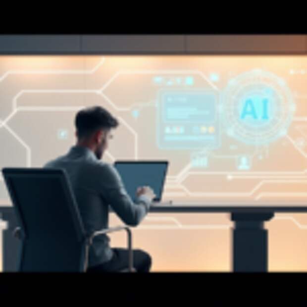 Освоить взаимодействие с ИИ помогает сам ИИ