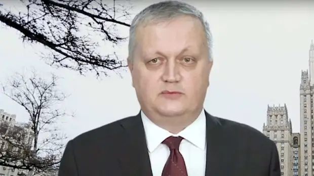 Посол России в Египте обвинил Украину в фабрикации фактов при содействии зарубежных СМИ