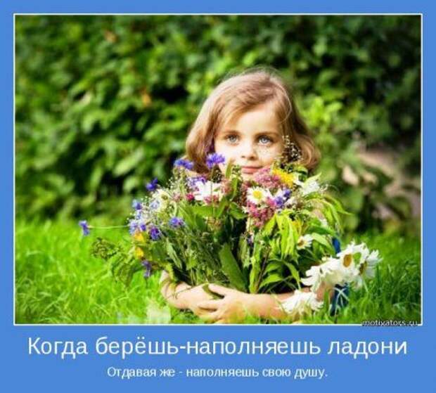 Мотиваторы. У каждого есть истинный размах!