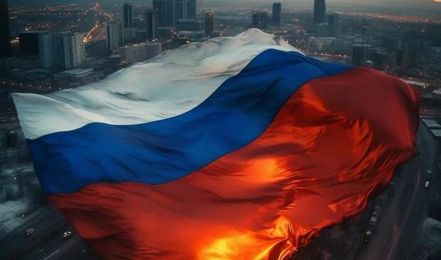 Поздравление с намёком: Дмитрий Медведев опубликовал особую карту России