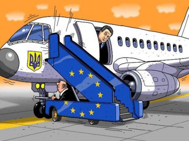 Увидимся через 20 лет… твоя Европа Увидимся через 20 лет… твоя Европа