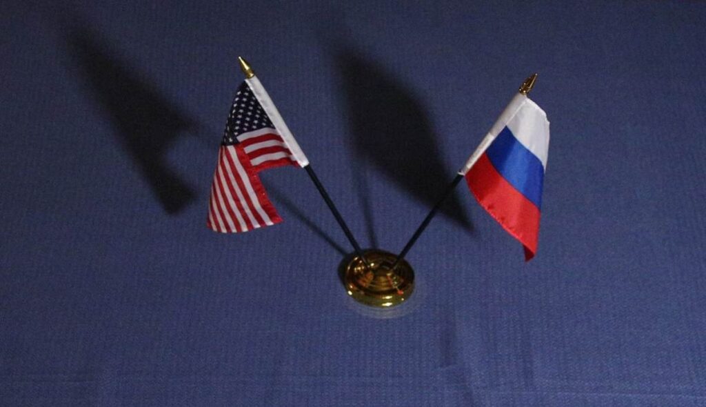 Россия вышлет 10 американских дипломатов