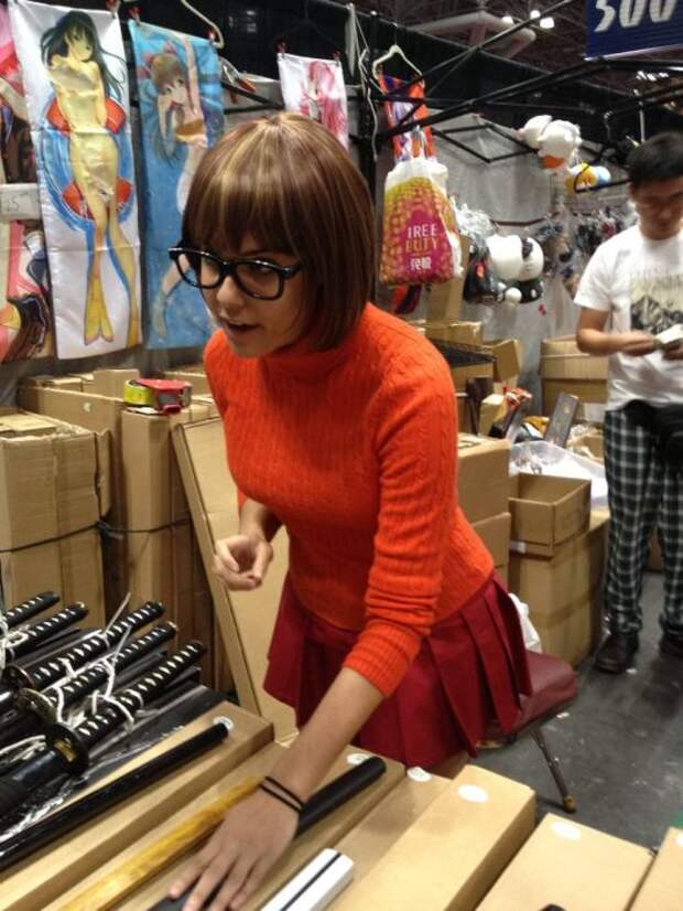 Отличные примеры правильного косплея (30 фото)