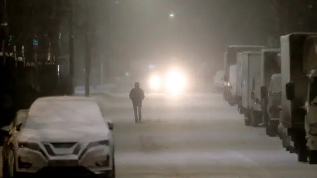 Более 5 тысяч жителей Тверской области остались без света из-за непогоды