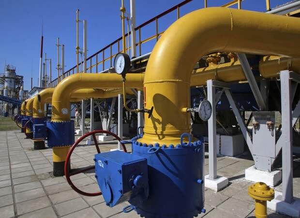 Американцы контролируют газотранспортные системы Украины