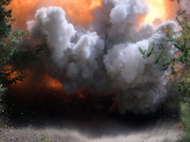 В Николаеве прогремел взрыв