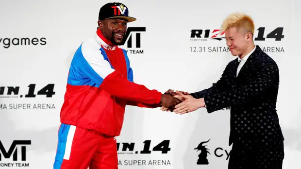 «Превращает бокс в цирк»: Макгрегор и 50 Cent раскритиковали Мейвезера за выбор будущего соперника