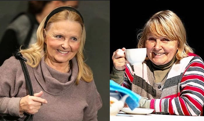 Актриса Людмила Крылова | Фото: love-psy.ru Актриса Людмила Крылова | Фото: love-psy.ru