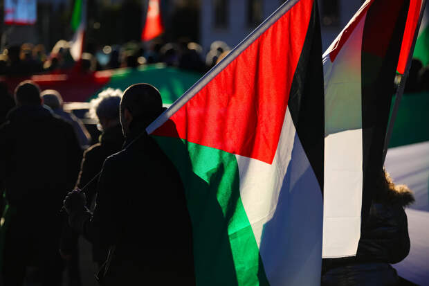 Палестина подала заявку на присоединение к иску ЮАР против Израиля в суде ООН