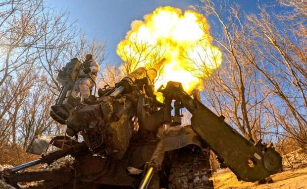 Сводки СВО, 7 февраля, главное: Киев ночью отвозмездили по полной, бои в центре Константиновки