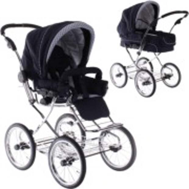 Универсальная коляска Teutonia Elegance 2 в 1