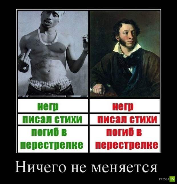 Демотиваторы апреля (30 фото)