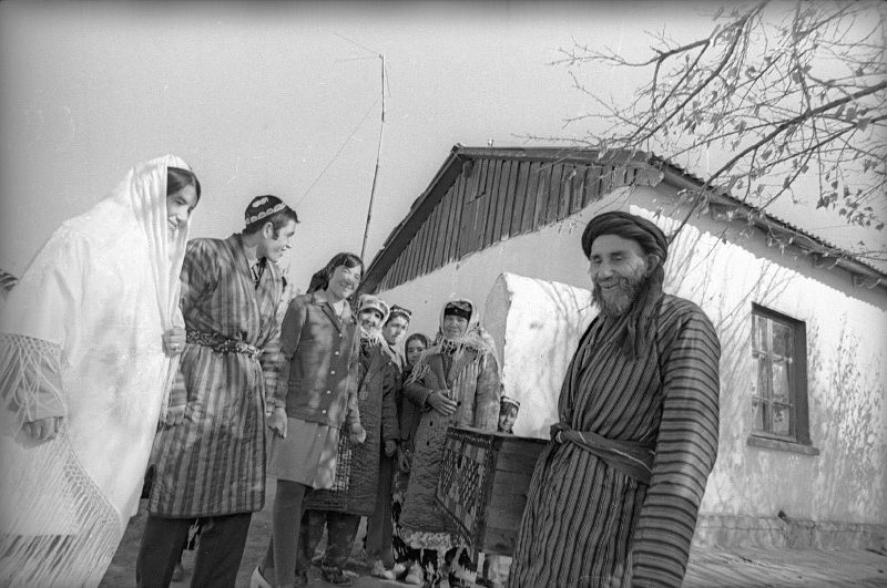 ФОТО советских свадеб разных лет