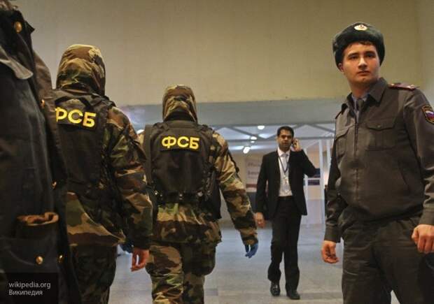 Провокация в Керченском проливе: ФСБ России опубликовала хронологию событий
