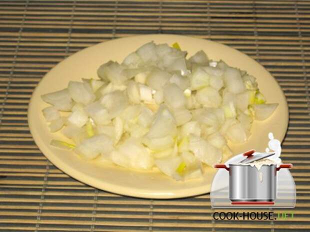 Сырный суп с пшеничной крупой