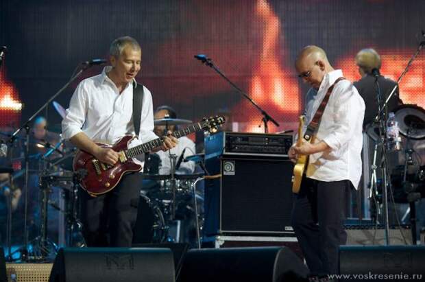 Вокалист группы «Воскресение» покидает коллектив после инцидента в Крыму