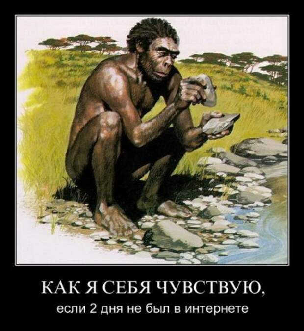 Просто прикольные демотиваторы.
