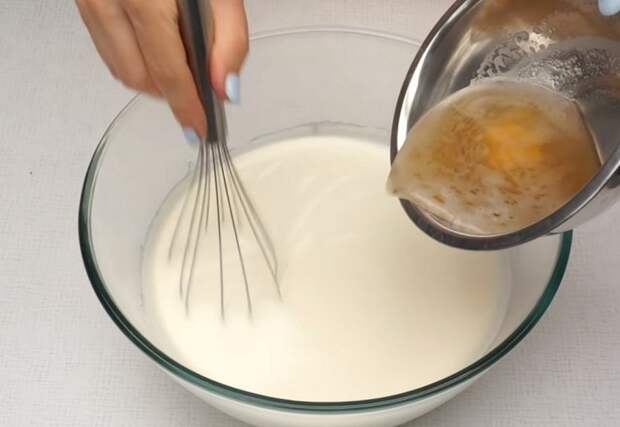 торт желе с клубникой без выпечки