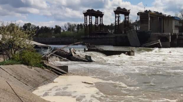 Реконструкция разрушенного Фёдоровского гидроузла обойдётся минимум в 6,6 млрд рублей