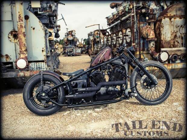 Yamaha V-Star/Dragstar 650 Yamaha V-Star/Dragstar 650