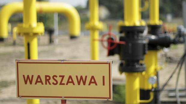 DWN: Россия не доверяет Польше транзит газа