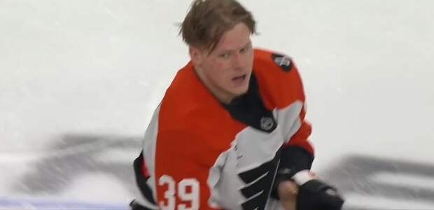 Мичков отказался драться с русским хоккеистом в НХЛ