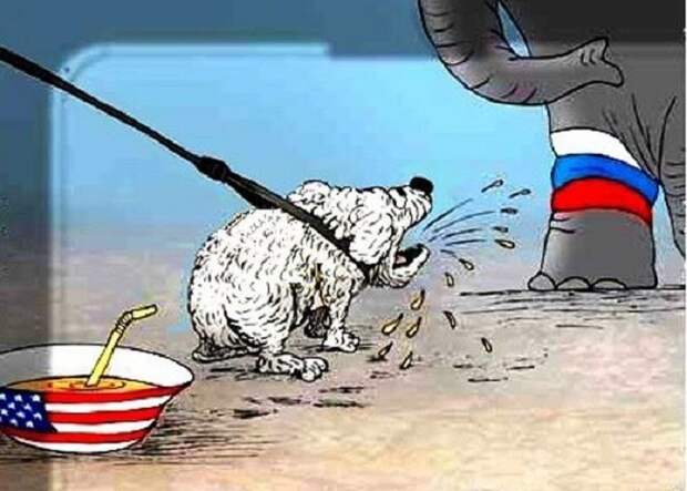 Антироссийская пропаганда усиливается по мере успехов России в Сирии Антироссийская пропаганда усиливается по мере успехов России в Сирии