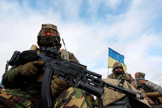 Мендель призналась: украинские боевики убивают жителей Донбасса