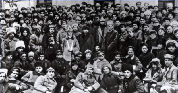 С какими 15 требованиями проходил Кронштадтский мятеж 1921 года?