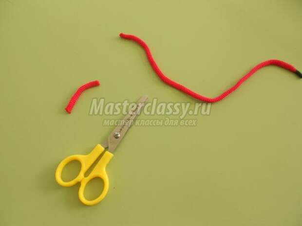 Мастер-класс. Оберег из перчатки своими руками. Мешочек достатка