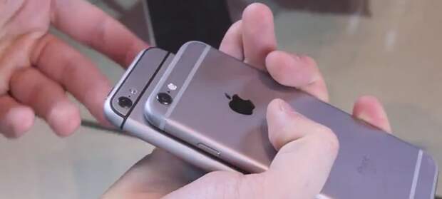 iPhone 5SE