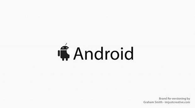 Ребрендинг android
