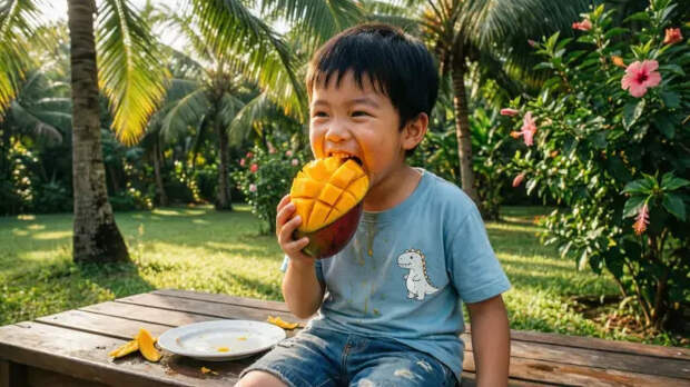 Роспотребнадзор: В каких странах с Нипах нельзя есть сырые фрукты?