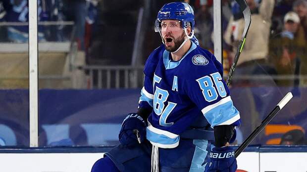 Кучеров вышел на чистое 2-е место по очкам в Кубке Стэнли среди россиян, обойдя Федорова