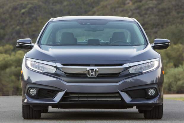 Honda анонсировала еще один Civic