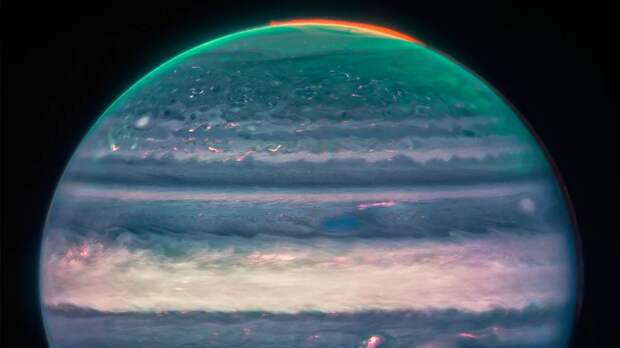 Юпитер оказался меньше, чем считалось