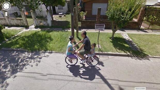 смешные сцены просмотр улиц, смешные сцены Google Street, смешные фото Google Street