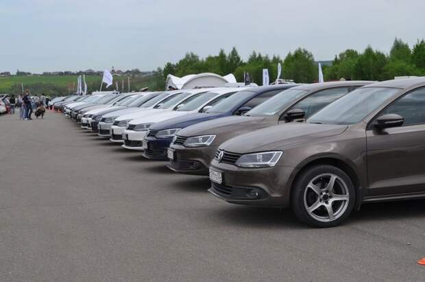 Volkswagen & Audi Festival 2014 авто, fest, vw, audi, volkswagen