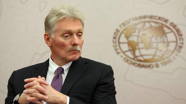Песков: ВС РФ анализируют ситуацию с ударами ВСУ по российским объектам
