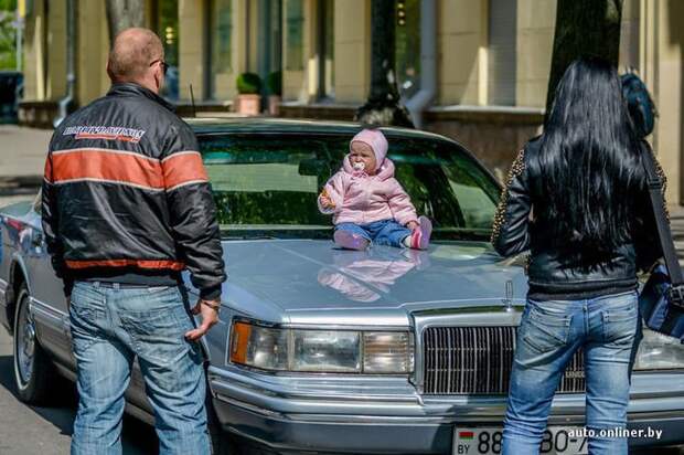 Парад ретро автомобилей в Минске Парад ретро автомобилей в Минске авто, встреча, минск, олдтаймер, ретро автомобили