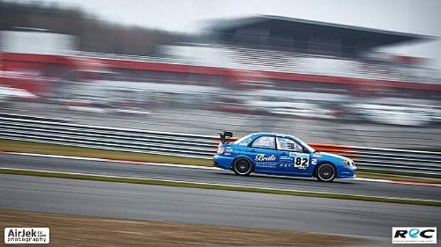 Алексей Веременко / Вахтанг Димитрадзе (Subaru WRX STI, команда Kramarmotorsport)