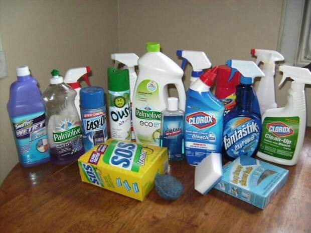 Чем нельзя чистить микроволновку