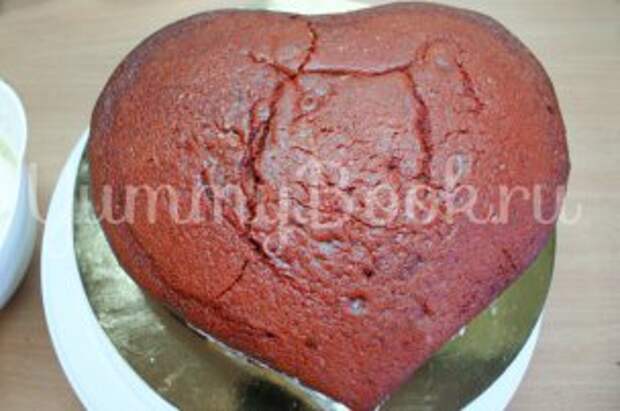 Торт Красный бархат (Red Velvet Cake)