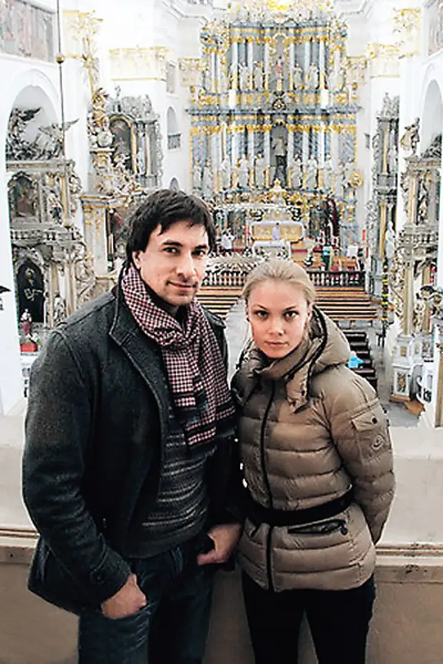 Мужья арнтгольц татьяны и ольги фото Стала известна правда о новом романе Татьяны Арнтгольц - ШоубиZZZ - всё о звёзда