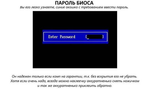 Как взломать большинство паролей Как взломать большинство паролей